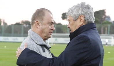 Fatih Terim’den Mircea Lucescu’ya Duygusal Veda: Futbolun İki Büyük İsminin Ortak Hikayesi