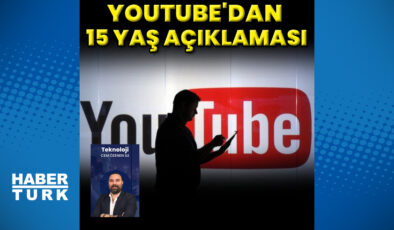 Sosyal Medya Düzenlemesi Meclis’te: YouTube’dan 15 Yaş Altı Hesap Kapatma Açıklaması