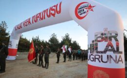 Gelibolu’da ’57. Alay Vefa Yürüyüşü’ Şehitleri Anmak İçin Başladı: Gençlik Tarihle Buluştu