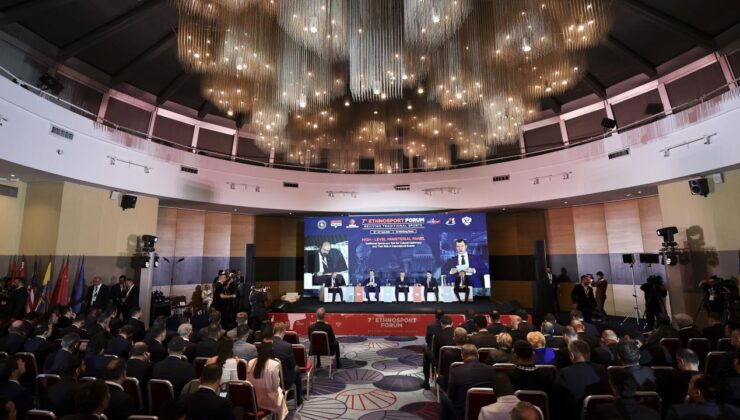 8. Etnospor Forumu Antalya’da Başlıyor: Geleneksel Sporların Geleceği Masaya Yatırılıyor