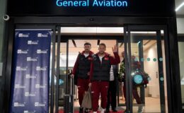 A Milli Takım İstanbul’a Coşkuyla Döndü: Hakan Çalhanoğlu’ndan Dünya Kupası Hedefleri