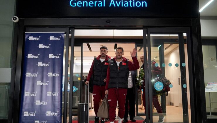 A Milli Takım İstanbul’a Coşkuyla Döndü: Hakan Çalhanoğlu’ndan Dünya Kupası Hedefleri