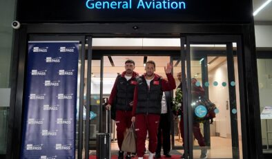 A Milli Takım İstanbul’da Coşkuyla Karşılandı: Dünya Kupası Hedefleri Belirlendi!