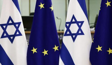 AP Milletvekillerinden AB’ye İsrail Eleştirisi: Ortaklık Anlaşması Skandala Dönüştü