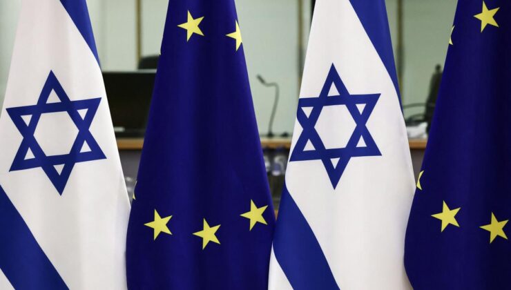 AP Milletvekillerinden AB’ye İsrail Eleştirisi: Ortaklık Anlaşması Skandala Dönüştü