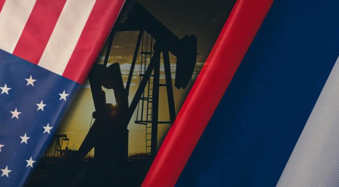 ABD’den Rus Petrolüne Yönelik Yaptırım Muafiyeti Uzatıldı: Denizdeki Petrol Kurtarıldı