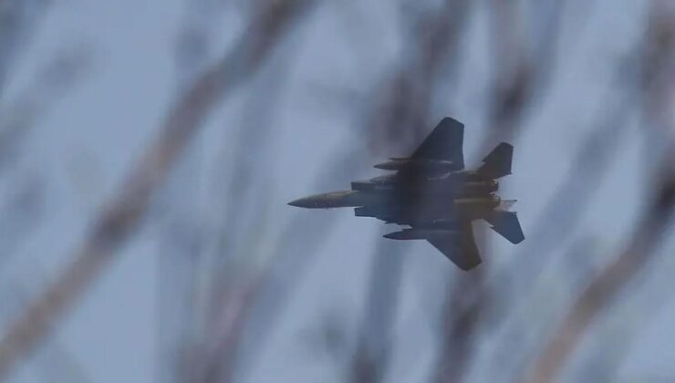 İran’da Düşürülen ABD Uçağı Krizi: Pilotu Sağ Ele Geçirene Ödül Vaadi ve Arama Çalışmaları