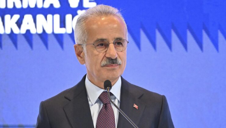 Bakan Uraloğlu’ndan Hürmüz Boğazı ve Karadeniz’deki Gemi Güvenliği Açıklaması