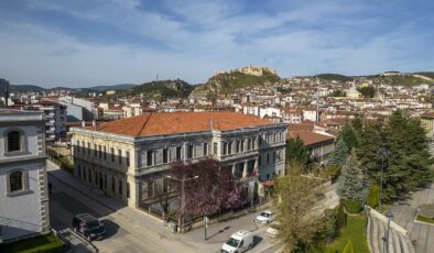 Anadolu’nun İlk Devlet Lisesi Abdurrahmanpaşa Lisesi 141 Yaşında: Tarihi Miras ve Eğitim Devam Ediyor