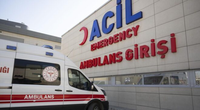 Diş Ağrısına Çözüm Arayan İşçi Hayat Mücadelesi Veriyor: Alkol, Tarım İlacı ve Mazot İçti