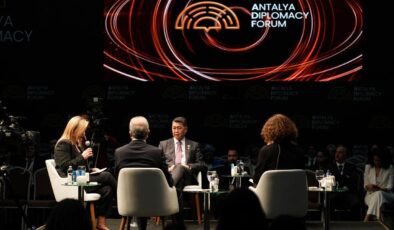 Antalya Diplomasi Forumu’nda Gıda Güvenliği Masaya Yatırıldı: Aşırı Üretim ve Yetersiz Beslenme Çelişkisi