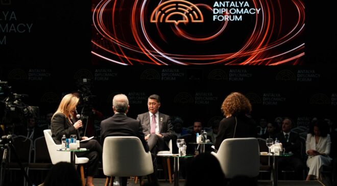 Antalya Diplomasi Forumu’nda Gıda Güvenliği Masaya Yatırıldı: Aşırı Üretim ve Yetersiz Beslenme Çelişkisi