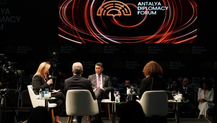 Antalya Diplomasi Forumu’nda Gıda Güvenliği Masaya Yatırıldı: Aşırı Üretim ve Yetersiz Beslenme Çelişkisi