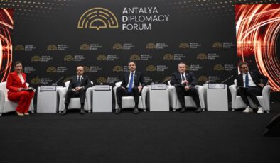 Antalya Diplomasi Forumu’nda Enerji Krizine Karşı Türkiye’nin Direnci Vurgusu