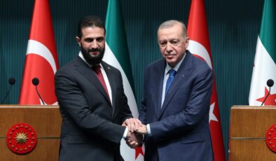 Şara’dan 5. Antalya Diplomasi Forumu’nda Türkiye-Suriye İlişkilerine Dair Önemli Mesajlar