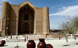 Kazakistan’dan Hoca Ahmet Yesevi Mirasına Büyük Vurgu: Eylem Planı Onaylandı