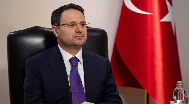 Bakan Gürlek’ten Adalet İstatistikleri Açıklaması: Daha Hızlı ve Etkin Adalet Hedefi