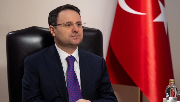 Adalet Bakanı Tunç’tan Önemli Açıklamalar: Hukukun ve İnsanlığın Ortak Vicdanının Önemi