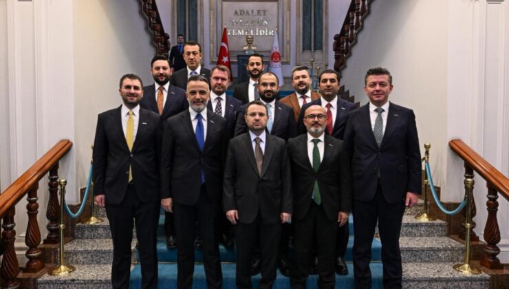 Adalet Bakanı Gürlek’ten İş Dünyasına Hukuki Güvence: 12. Yargı Paketi İle Hedef, Yatırımı Teşvik