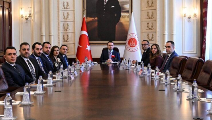 Adalet Bakanı Gürlek’ten Yargı Reformu Mesajları: Avukatların Sorunlarına Çözüm ve E-Duruşma Kapsamının Genişletilmesi