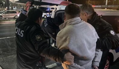 Kayseri’de Alkollü Sürücü Kovalamaca Sonrası Yakalandı: 450 Bin Lira Ceza ve Hapis Yolu Açıldı