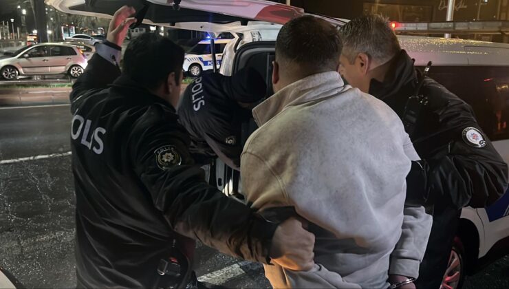 Kayseri’de Alkollü Sürücü Kovalamaca Sonrası Yakalandı: 450 Bin Lira Ceza ve Hapis Yolu Açıldı