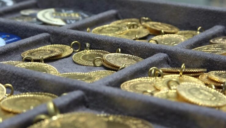 Altın Fiyatları Yükselişte: Gram Altın 6.722 TL’ye Ulaştı, Savaş İyimserliği ve ABD Verileri Etkili Oldu