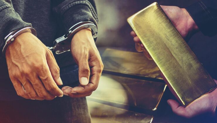 Şırnak’ta Dev Operasyon: 590 Milyon Liralık Kaçak Altın ve Döviz Ele Geçirildi