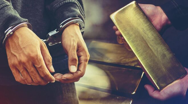 Şırnak’ta Dev Operasyon: 590 Milyon Liralık Kaçak Altın ve Döviz Ele Geçirildi