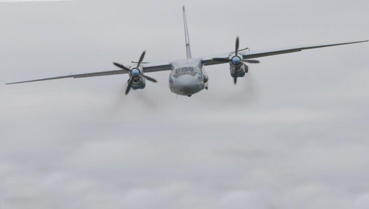 Kırım’da Düşen Askeri Nakliye Uçağı Faciası: 29 Kişi Hayatını Kaybetti