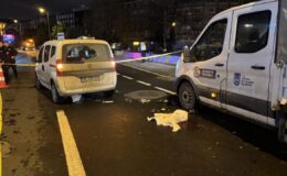 Ankara’da Motosiklet Kazası: Celal Bayar Bulvarı’nda Hafif Ticari Araçla Çarpışma Sonucu 1 Yaralı