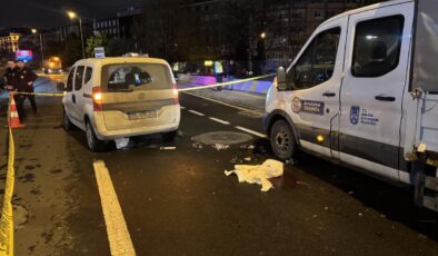 Ankara’da Motosiklet Kazası: Celal Bayar Bulvarı’nda Hafif Ticari Araçla Çarpışma Sonucu 1 Yaralı