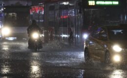 Ankara İçin Kuvvetli Sağanak Uyarısı: Sel, Su Baskını ve Ulaşım Aksaklıklarına Dikkat!