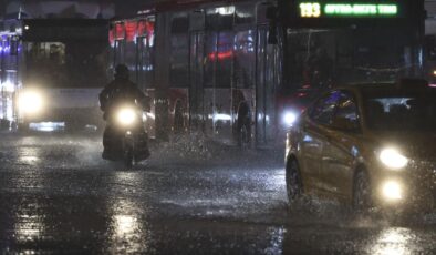 Ankara İçin Kuvvetli Sağanak Uyarısı: Sel, Su Baskını ve Ulaşım Aksaklıklarına Dikkat!