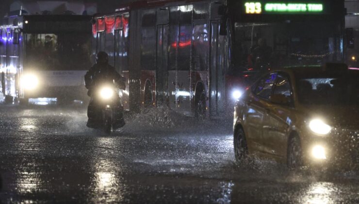 Ankara İçin Kuvvetli Sağanak Uyarısı: Sel, Su Baskını ve Ulaşım Aksaklıklarına Dikkat!