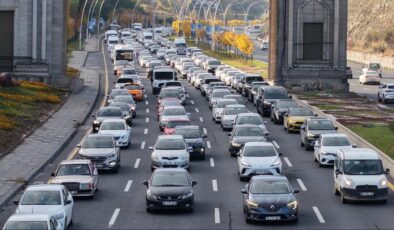Mart Ayı Motorlu Taşıt İstatistikleri Açıklandı: Trafiğe Kayıt Yüzde 18,3 Azaldı