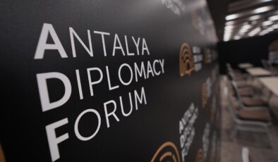 Antalya Diplomasi Forumu Başlıyor: Belirsizliklerle Baş Etmek ve Küresel İşbirliği Masada