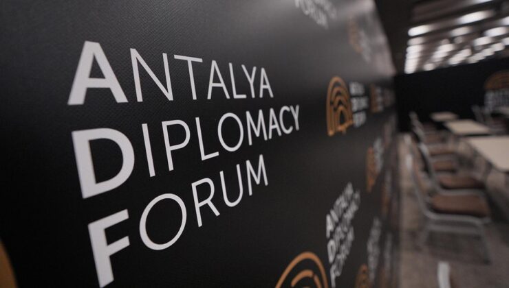 Antalya Diplomasi Forumu Başlıyor: Belirsizliklerle Baş Etmek ve Küresel İşbirliği Masada