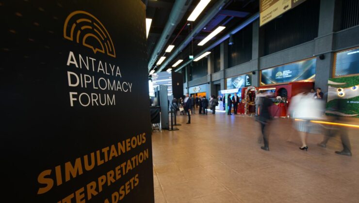 5. Antalya Diplomasi Forumu (ADF2026) Sona Eriyor: Türk Dünyası Entegrasyonu ve Kültürel Diplomasi Masada