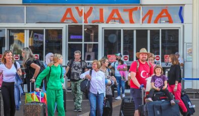 Antalya Havalimanı Yeni Terminal Binalarıyla Rekor Yolcu Sayılarına Ulaşıyor: 82 Milyon Yolcu Kapasitesiyle Sektöre Yön Veriyor