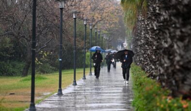 Hava Durumu Raporu: Türkiye’yi Yağışlı ve Serin Bir Hafta Bekliyor