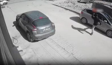 İstanbul’da Park Halindeki Araçlara Zarar Veren Şahıs Tutuklandı: Kovalamaca Sonrası Yakalandı