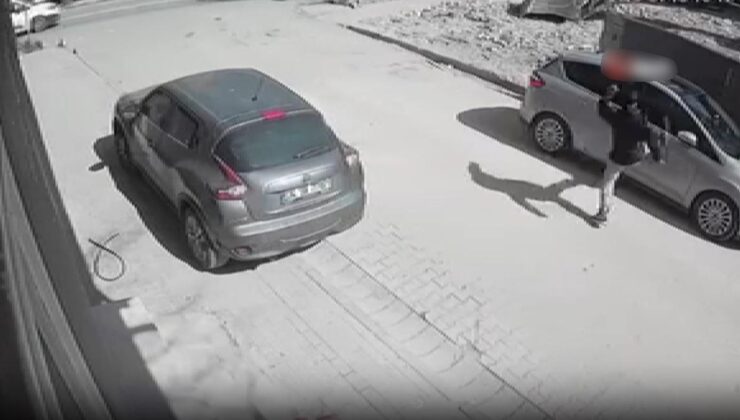 İstanbul’da Park Halindeki Araçlara Zarar Veren Şahıs Tutuklandı: Kovalamaca Sonrası Yakalandı