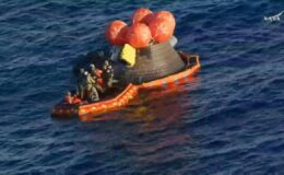 Artemis II Başarıyla Tamamlandı: Orion Kapsülü Dünya’ya Döndü, Yeni Rekorlar Kırıldı!