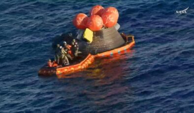 Artemis II Başarıyla Tamamlandı: Orion Kapsülü Dünya’ya Döndü, Yeni Rekorlar Kırıldı!