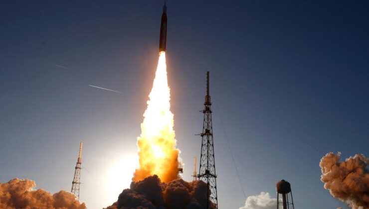 Artemis II Başladı: İnsanlık 54 Yıl Sonra Ay’a Doğru Yola Çıktı