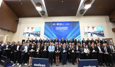 ASELSAN’da Üniversite-Savunma Sanayii İş Birliğiyle Yüksek Teknoloji Hamlesi: Yeni Mezunlar ve ASELFLIR-500 Başarısı