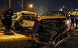 Kadıköy D-100’de Feci Kaza: Emniyet Şeridinde İnen Sürücü Hayatını Kaybetti