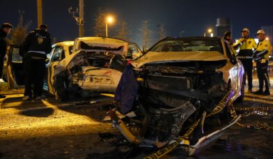 Kadıköy D-100’de Feci Kaza: Emniyet Şeridinde İnen Sürücü Hayatını Kaybetti