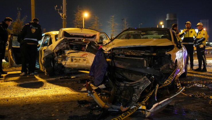 Kadıköy D-100’de Feci Kaza: Emniyet Şeridinde İnen Sürücü Hayatını Kaybetti